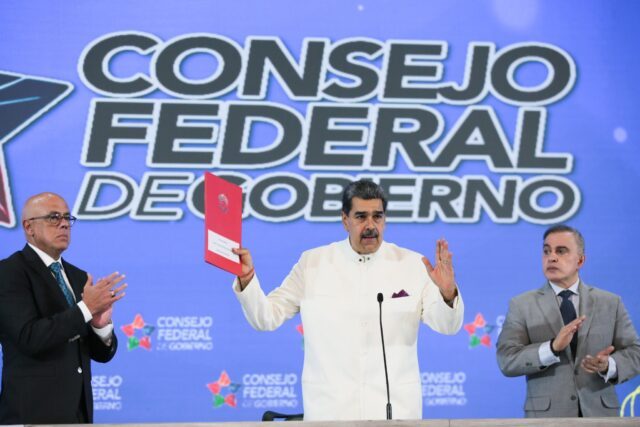 Venezuela, ¿a la conquista del Esequibo?