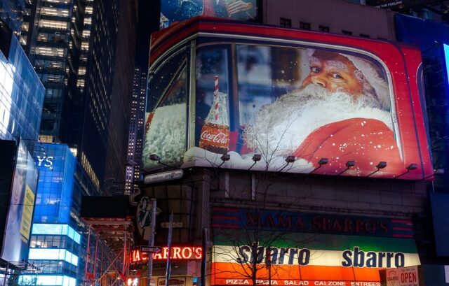 No, Papá Noel no es un invento de Coca-Cola