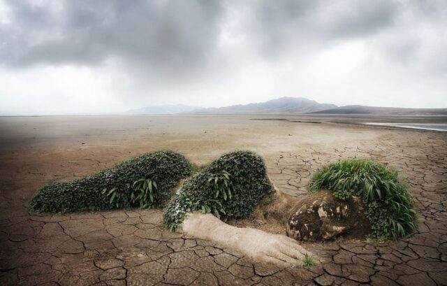 ¿Qué es el cambio climático?