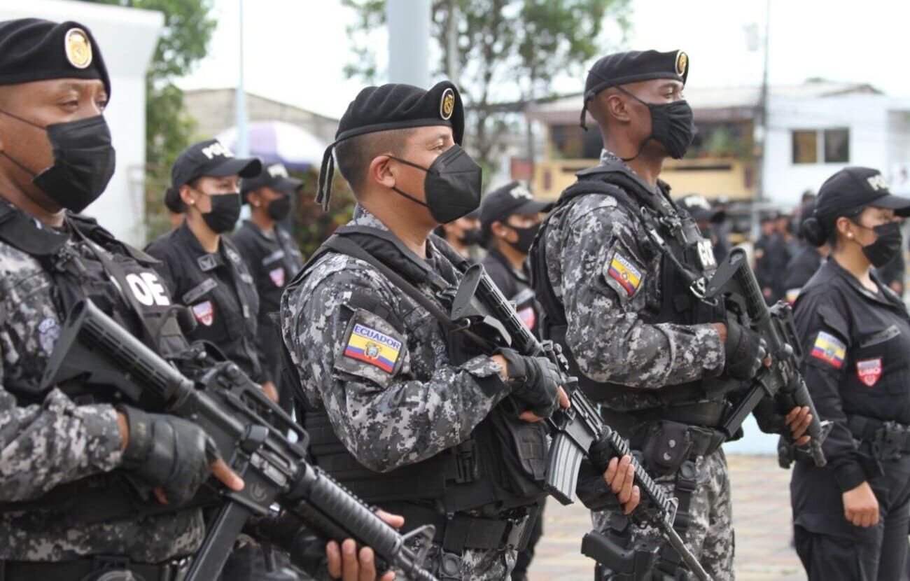 Cómo Ecuador se convirtió en el nuevo centro del narco en América Latina - El Orden Mundial - EOM