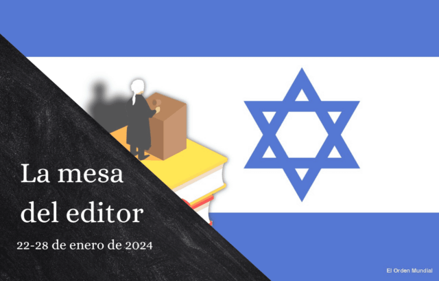 Los mejores temas de la semana: orden internacional a Israel, descolonizar los museos