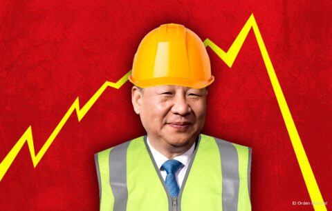 La burbuja inmobiliaria, una crisis a punto de explotar en China