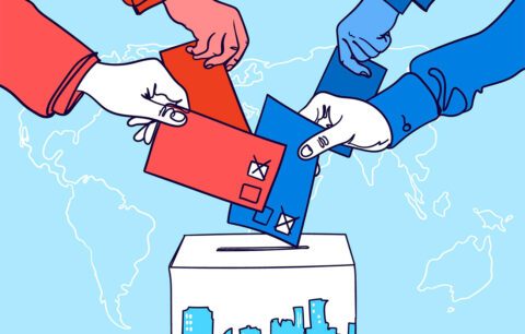 Elecciones mundo
