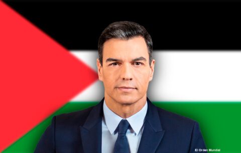 Qué ganan España y Sánchez apoyando a Palestina