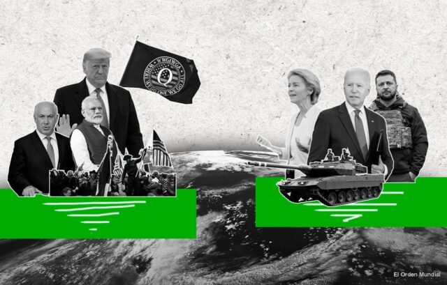 El mundo en 2024: cuatro claves para entender lo que viene