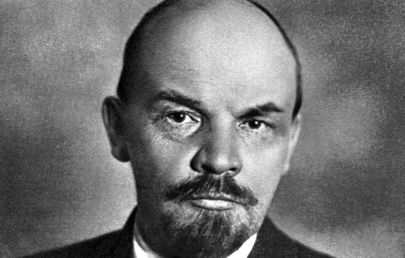 Discurso De Vladimir Lenin Em 1917