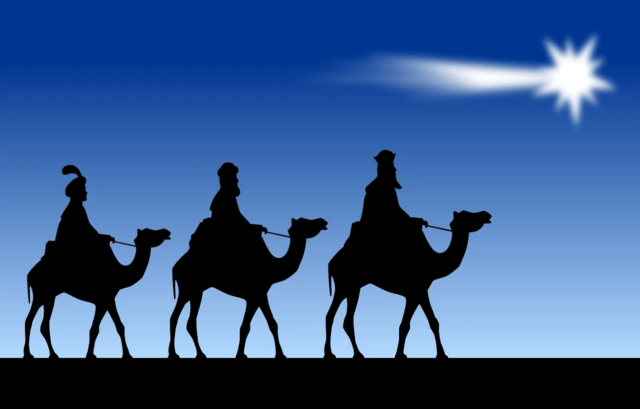 ¿Cuál es el origen de la tradición de los Reyes Magos?