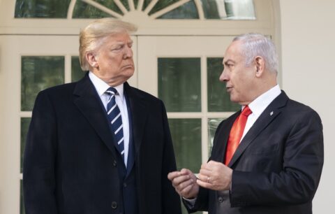 ¿Cómo sería la guerra en Gaza con Trump? No mucho peor que con Biden