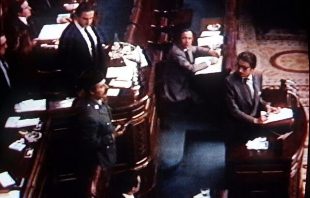 23F: el intento de golpe de Estado que sacudió la democracia española