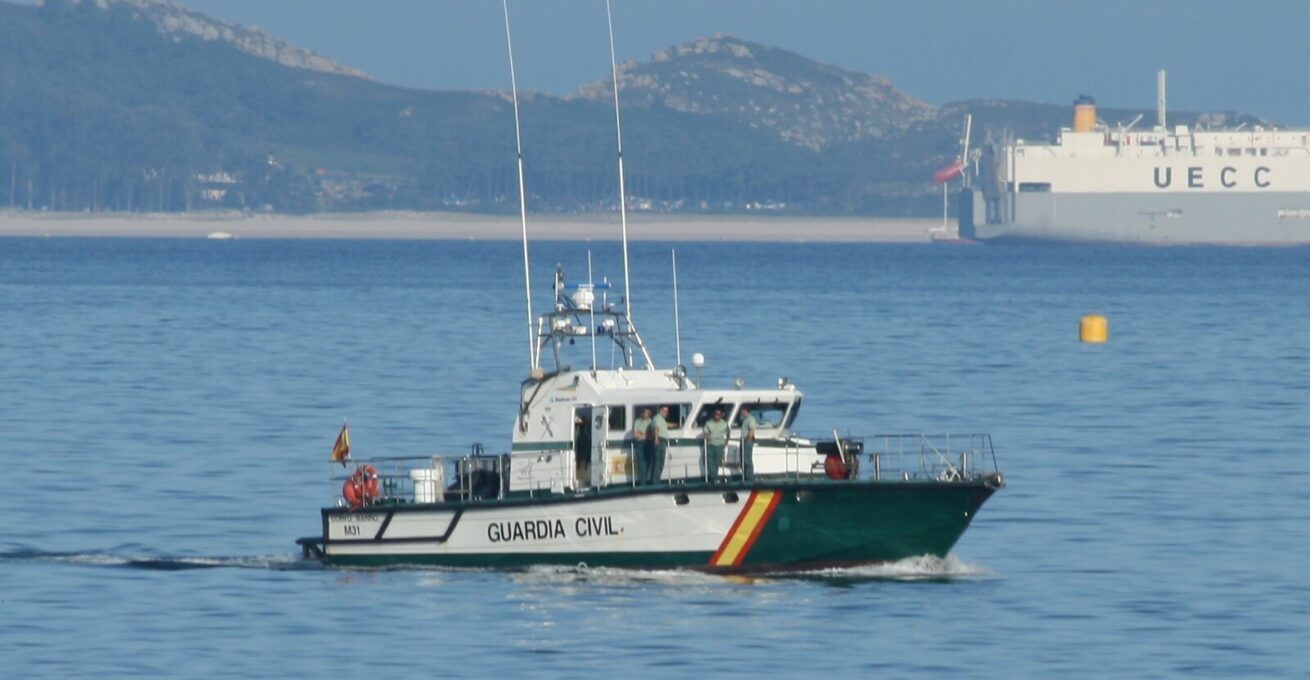 España, centro del narcotráfico en Europa