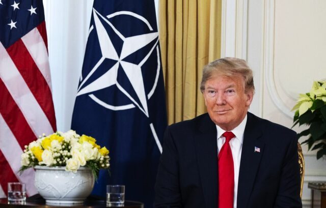 ¿Podría Trump sacar a Estados Unidos de la OTAN?