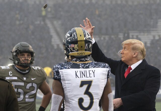 La Super Bowl, reflejo de la polarización en Estados Unidos