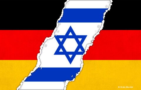 Alemania paga su culpa por el Holocausto defendiendo a Israel