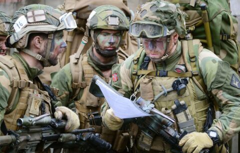 ¿Una guerra con Rusia en 2025? Europa se prepara para lo peor