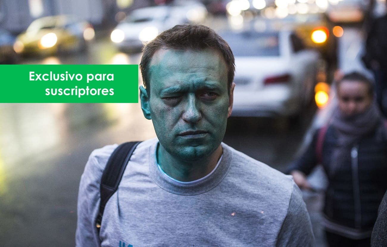 No es sólo Navalni Putin está aplastando a la oposición en Rusia El