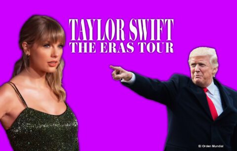 Por qué Trump le tiene miedo a Taylor Swift