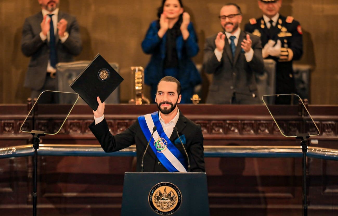 Lo que la victoria de Bukele nos alerta del futuro de la democracia