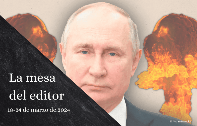 Lo mejor de la semana: atentado en Rusia, no usará la bomba, entrevista con Kaplan