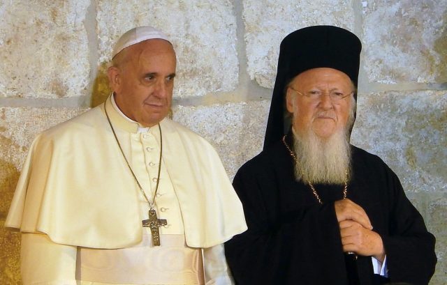 Católicos, protestantes, ortodoxos… ¿Cuáles son las ramas del cristianismo?
