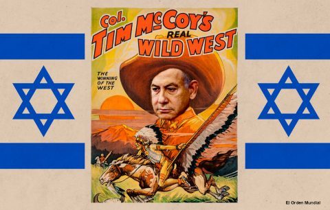 John Wayne en Palestina: cómo la ocupación israelí se parece a la conquista del Oeste