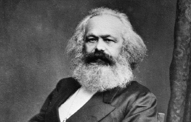 ¿Quién fue Karl Marx?