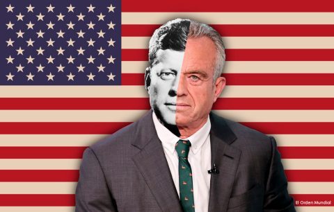 El sobrino conspiranoico de Kennedy que inclinará la balanza entre Trump y Biden