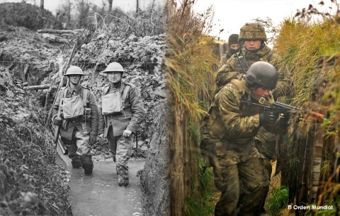 ¿Hacia la Tercera Guerra Mundial? El mundo de hoy se parece al de 1914