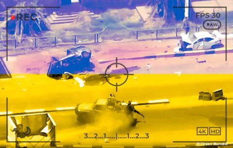 Por qué Ucrania se ha llevado la guerra contra Rusia hasta Sudán