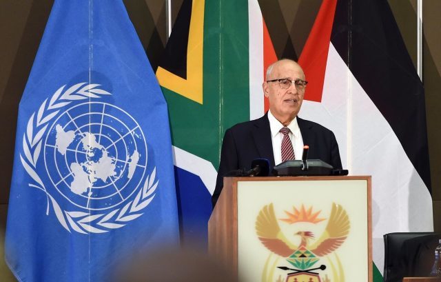 El mundo quiere a Palestina en la ONU. Estados Unidos lo sigue impidiendo