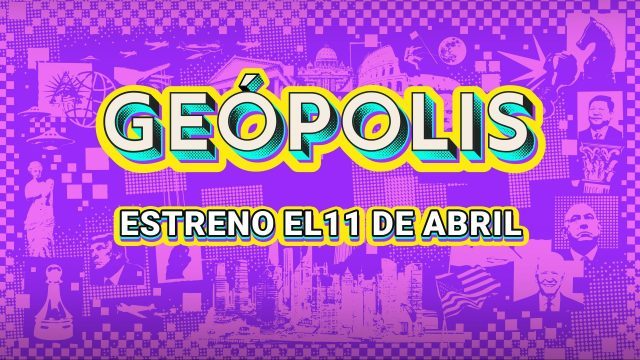 EOM se estrena en televisión con el documental ‘Geópolis’