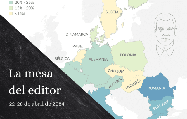 Destacados de la semana: crisis política en España, Día del Libro