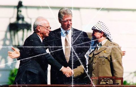Cuando Israel y Palestina casi firman la paz: el fiasco diplomático que explica la guerra en Gaza
