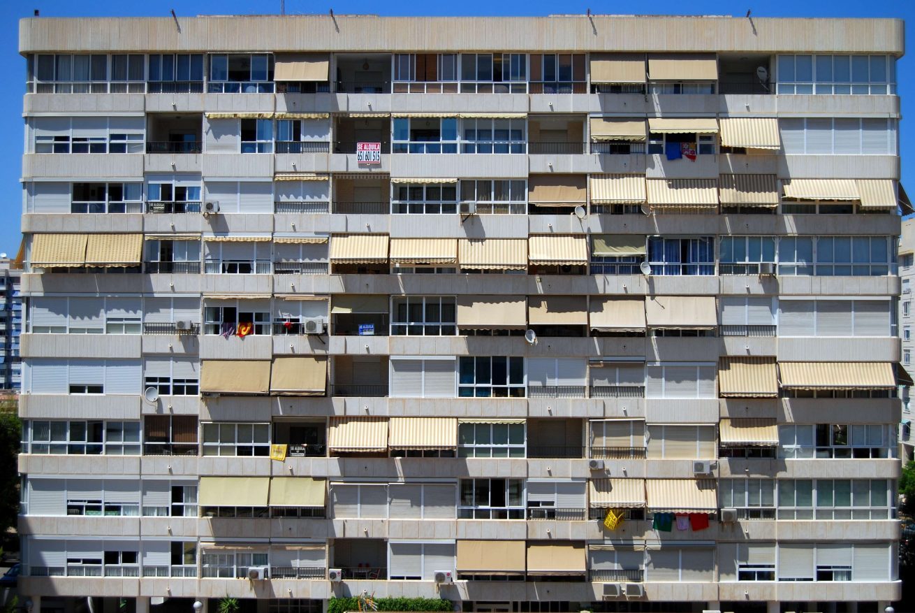 Crisis vivienda