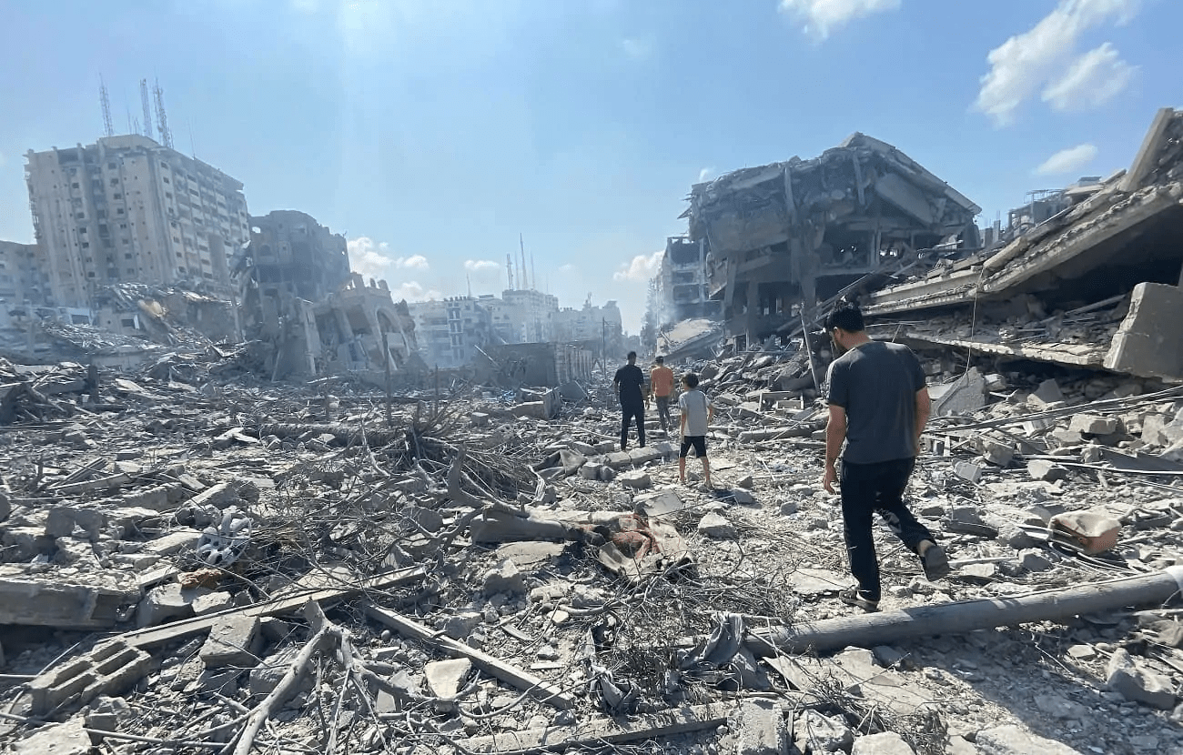Guerra Gaza