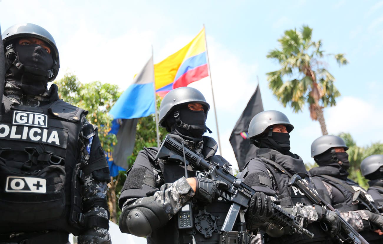 Violencia en Ecuador: por qué el modelo de Bukele no funcionará - El Orden Mundial - EOM