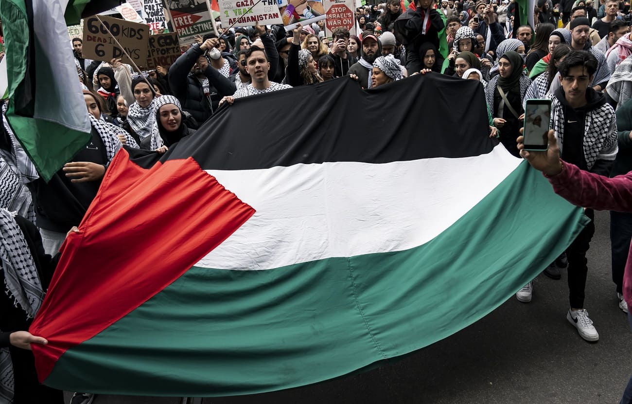 ¿Qué implicaría el reconocimiento de Palestina como Estado?