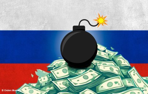 Rusia cree que su economía va bien, pero es una bomba de relojería