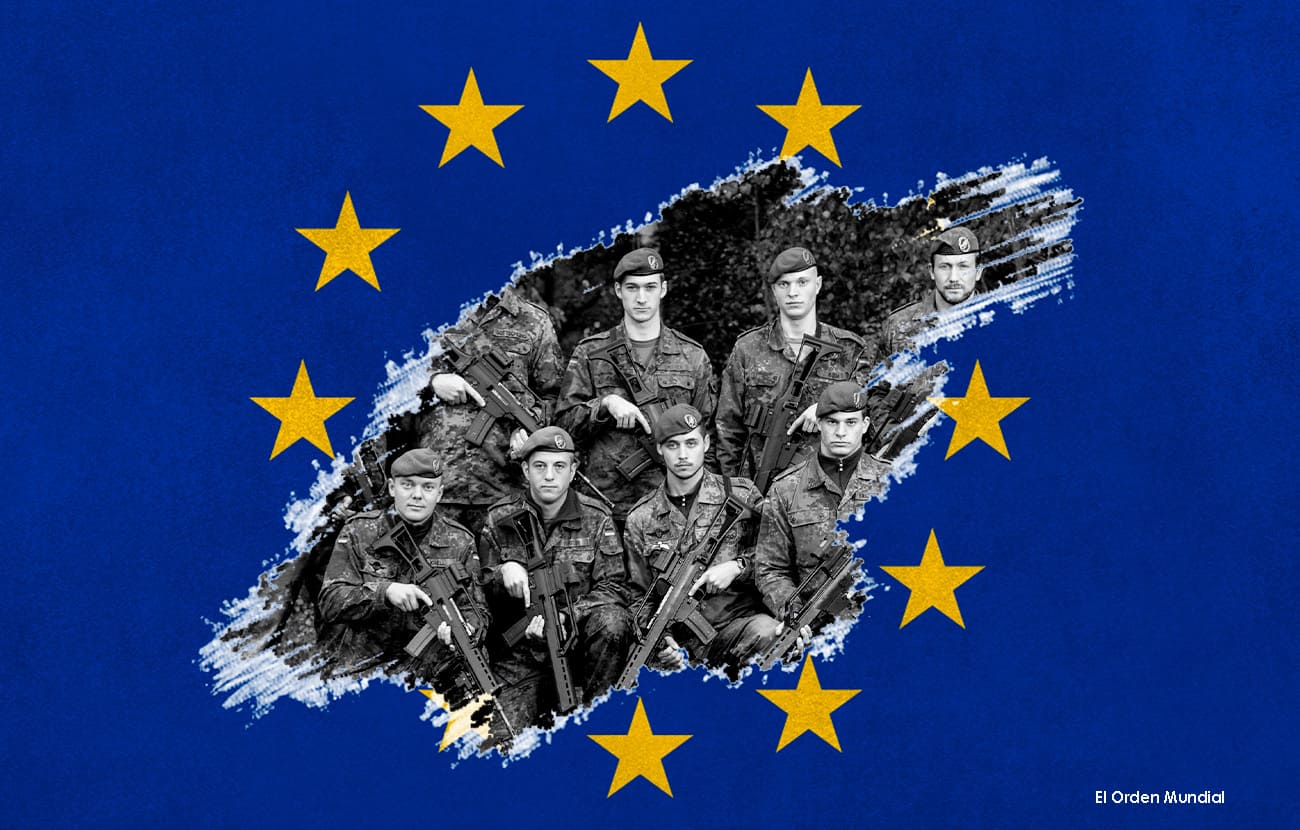Vuelve la mili en Europa. Hasta Alemania se lo plantea El Orden