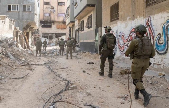 Rafah era una «línea roja» para Biden. A Israel no le ha importado cruzarla