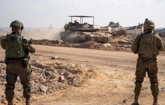 La solicitud de arresto contra Netanyahu no detendrá la guerra en Gaza