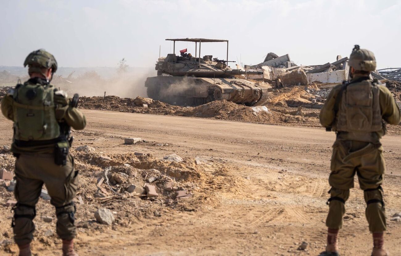 La solicitud de arresto contra Netanyahu no detendrá la guerra en Gaza