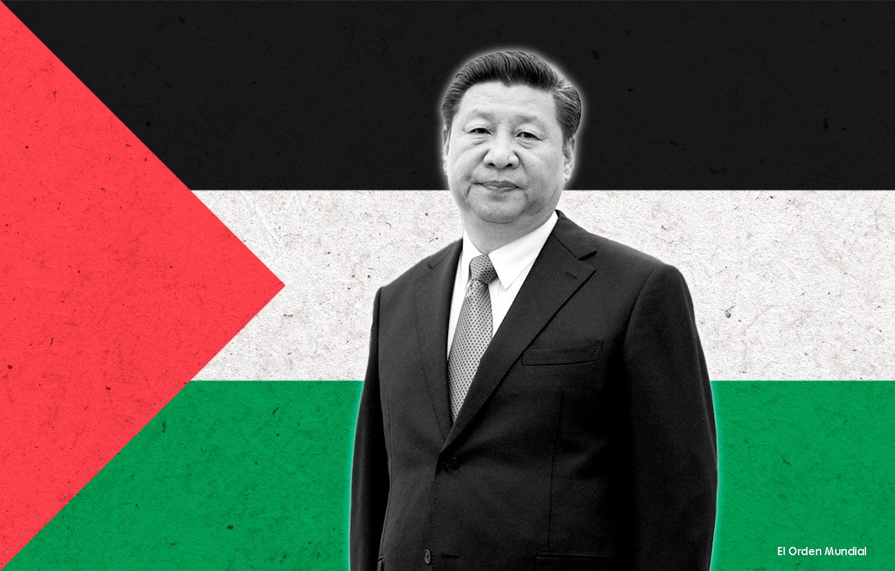 Ni siquiera China se atreve a presionar a Israel para parar la guerra en Gaza