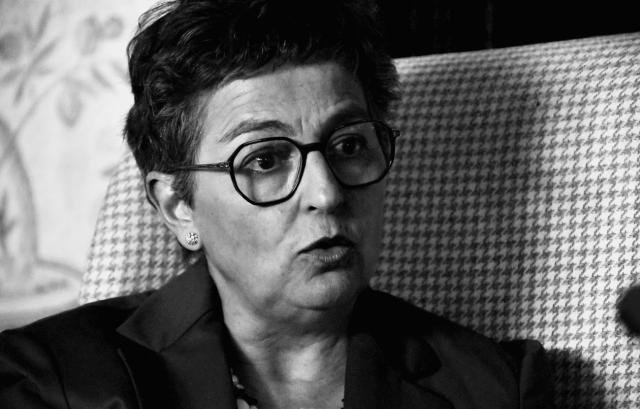 Arancha González Laya: “Europa debe decidir si quiere ser líder o vasallo”