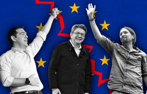 De Syriza a Podemos: cómo murió el euroescepticismo de izquierdas