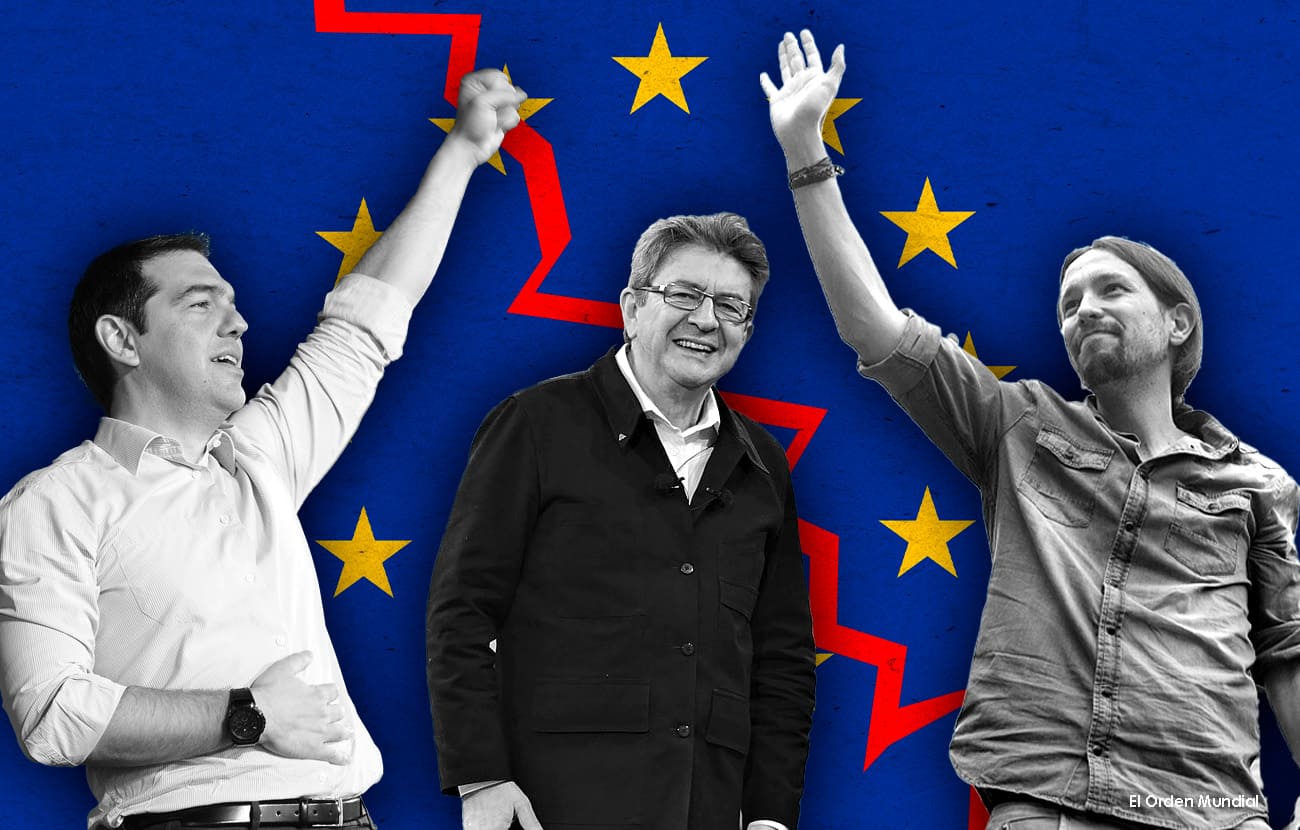 De Syriza a Podemos: cómo murió el euroescepticismo de izquierdas