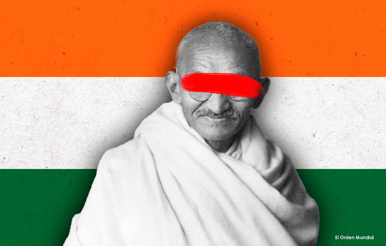 ‘Goodbye, Gandhi’: por qué India ya no quiere a su héroe nacional