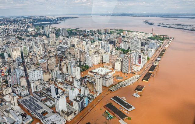 Inundaciones en Brasil: ¿por qué han ocurrido además del clima?