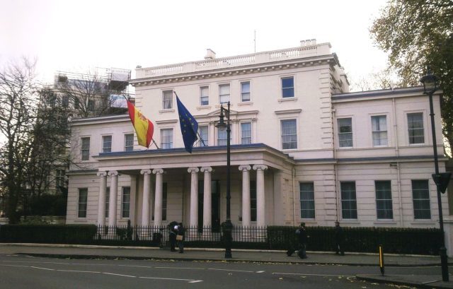 ¿Qué es una misión diplomática?