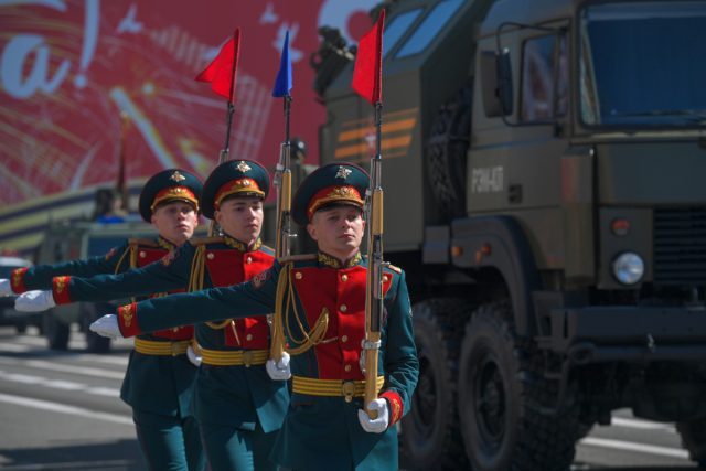 Rusia se prepara para una guerra larga. Occidente se verá obligado a responder