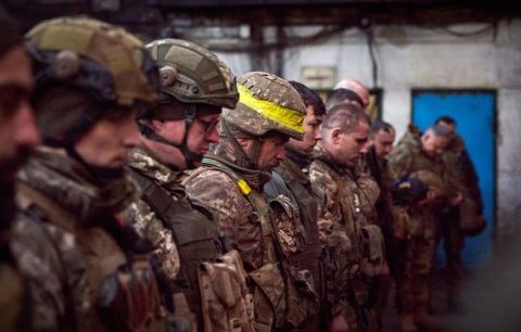 Por qué la rendición de Ucrania no acabaría con la guerra
